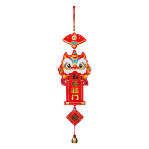 CHUDUO | Creative New Year Decorative Red Envelope Hanging Ornament
