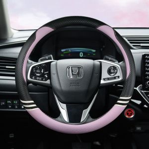 Suitable for Honda Fit Xrv 10 Generation Civic CRV Feng Fan Zhi Ling Pai Accord Type Grid All Year Round Steering Wheel