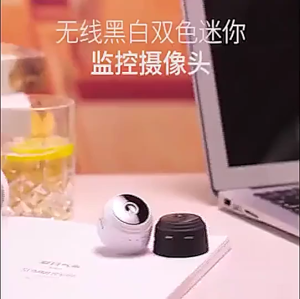 COD Taffware A9NV CCTV Mini WiFi Pengintai Tersembunyi Tanpa Kabel Jarak Jauh IP Nightvision 1080P