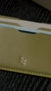 LOJEL Iloj – Card Holder | Slim and sleek