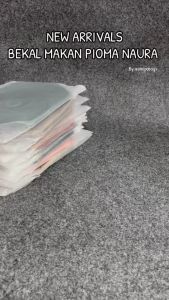 OMIPA BAGS PIOMA NAURA - TAS BEKAL - HANDBAG WANITA - TAS PIOMA - TAS BEKAL ALUMUNIUM FOIL