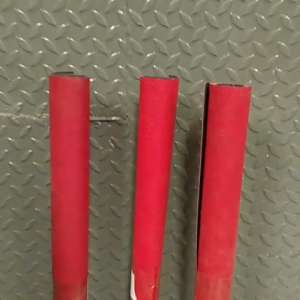 Sisa Potongan Karpet Talang 90cm Warna Merah Lapis Hitam