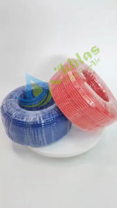6.5MM 1/4” water filter hose pipe tube paip penapis air CowayCuckoo multi purpose (100meter/Roll)