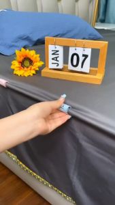 6pcs Bed Sheet Quilt Fixer Quilt Cover Clip No Needle Upgraded Bed Sheet Clip Invisible snap-on anti-running and anti-slip buckle clip