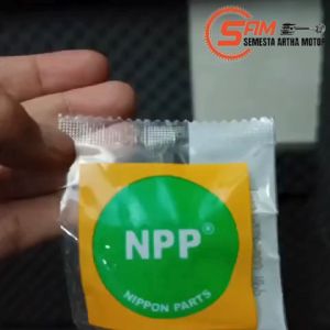 Seal Klep Ori NPP Sil Seals Motor Yamaha Jupiter MX Vixion R15 Karet Ganjel