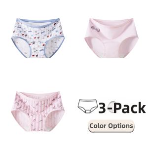 MiiOW | Anti-Bacterial Non-Chafing Stylish Teenage Triangle Pants