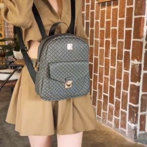 Yapak Kathryn PU Leather Backpack Bag for Women