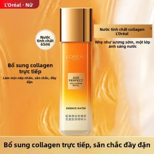LOréal Paris | Nước Hoa Hồng Se Lỗ Chân Lông Dưỡng Ẩm