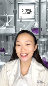 Dr.TWL Dermaceuticals Le Lait Milk Cleanser (Dermatologist Formulated Gentle Cleanser for Sensitive Skin and Makeup Remover)