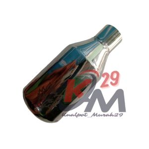 KNALPOT SUARA CANTER UNTUK MOBIL ISUZU TRAGA UMPLUNG RAGASA PANTHER TRUK 100PS