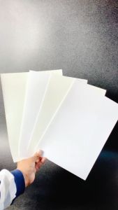 Kertas Foto Silki Texture A3 / A3+ Professional Silki Glossy Photo Paper 265  Silki Doff Halus Canvas Silki Doff Kasar / Luster Resin Coated