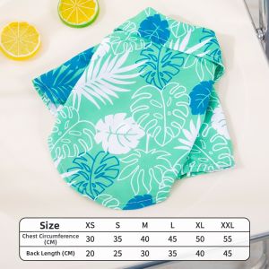 Petone dOrage | Cute & Shed-Resistant Polo Shirt Light Weight