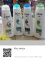 DOVE SHAMPOO 🧴 330ML (HAIR FALL RESCUE SAMPOO) ORIGINAL.shining. 