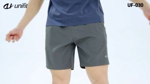 UNIFIT Mens Dri-Fit Training Shorts Jogging Sports Fitness UF-030