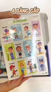 Bút chấm đọc Lala Magic Pen song ngữ Anh Việt - Đồ chơi giáo dục bổ ích cho trẻ em - lalala baby