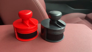 Mini Car Cleaning Brush High Density Tire Polish Wax Care Tool