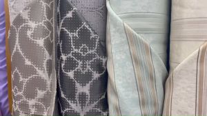 ผ้าเมตร ผ้าม่าน ผ้าคลุม ทำเบาะโซฟา หน้ากว้าง 60 นิ้ว หน่วยขายเป็นเมตร