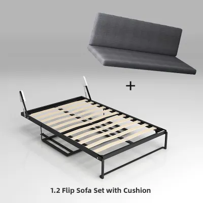 Wall Folding Hidden Bed