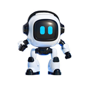 HONGMEITIANYI | Robot Bạn Bè Thông Minh Mini