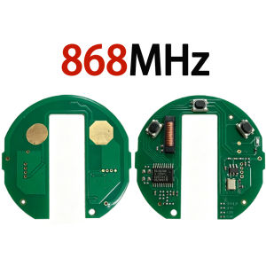 Chìa Khóa Xe Điều Khiển Từ Xa BMW MINI Cooper PCB PCF7945A 46 Chip 315/868 MHz Dành Cho Các Mẫu Xe 2006-2013 Phụ Tùng Thay Thế 5WK49331