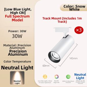 jiuxin lighting | Super Bright Commercial and Home Use LED Track Light