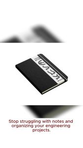 PADAYON Notebooks with Conversions and Constants - Leather Notebook Engineering - Project Padayon