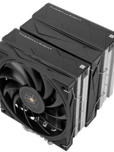 Thermalright Royal Knight120 6 Heat Pipe CPU Cooler Đèn LED RGB/ARGB Phù Hợp Với Nhiều Nền Tảng Thiết Bị Phần Cứng Máy Tính