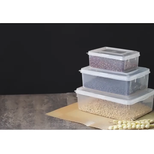 Kotak Penyimpanan Makanan Barang Multifungsi Food Container 3.5L - 5.5L