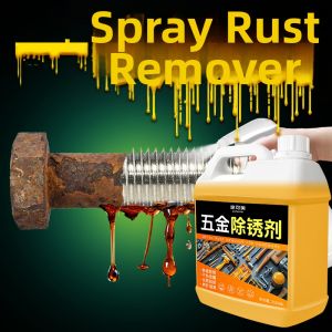 JIAKEMEI | Industrial Quick Rust Remover for Metal Hardware