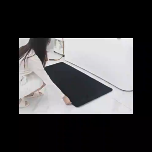 【จัดส่งฟรี 】 เสื่อพื้นดูดซับสูงป้องกันการลื่นปะการังกะมะหยิงพรมพื้นห้องน้ำหนาป้องกันการลื่นพรมห้องน้ำตกแต่งบ้าน (COD)