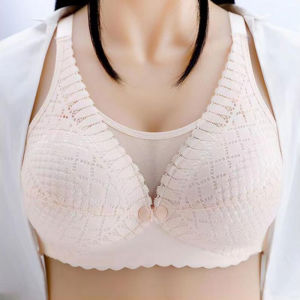 DenosSwim Cotton áo ngực bầu Không Dây Cho Áo ngực cho con bú Cho Áo ngực cho con bú Phụ Nữ đồ lót cho bà bầu