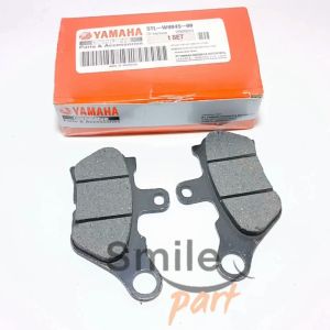 DISPAD KAMPAS REM DEPAN YAMAHA MIO SPORTY SMILE SOUL Disc Pad Kampas rem depan Mio Lama Mio 5TL DISK