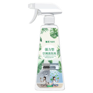 Dirt Removing Odor Eliminating No-Disassembly Air Conditioner Cleaner