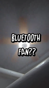 OSMOS E27 RGB Ceiling Fan Light with Bluetooth Speaker & Remote | 40W LED Screw-In Fan Lamp | Smart & Basic Models