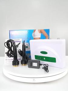 Máy Làm Đẹp Mặt Siêu Âm Chống Lão Hóa Xóa Nếp Nhăn Máy Mát Xa Nâng Cơ Giảm Béo Toàn Thân Giảm Cân RF Sonic Thiết Bị Rung
