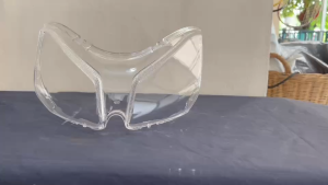 กระจกไฟหน้า CLICK รุ่นเก่า ฝาครอบไฟหน้า CLICK รุ่นเก่า ไฟหน้าคลิก เพลย์ (เพชร) CLICK คาบูร์ฯ ปี 2006 / CLICK PLAY ปี 2007