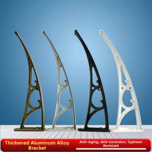 Aluminum Frame PC Sheet Rain Awning
