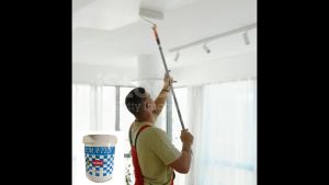 Kossan 7L Kossan Ematex White Paint/ Undercoat Interior Wall Paint