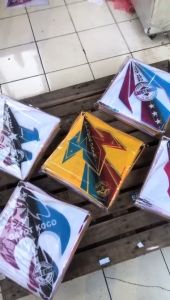 Layangan Sukhoi Standart Sukoi Isi 100pcs