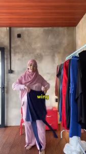 LEGGING SET WANITA ROK JUMBO TERBARU KEKINIAN // CELANA SENAM WANITA JUMBO TERMURAH 2025