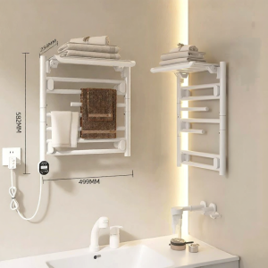 Panasonic | Smart Constant Temperature Anti-bacterial Drying Electric Towel Rack