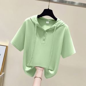 Shalldoer | Slimming Cotton T-Shirt