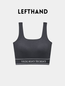 Star Comfortable Outdoor Vest Womens Summer New Wide Shoulder Strap Yoga Sports Style Top Long Sleeve round Collar Parallel Color