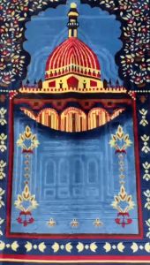 Sajadah Motif Turkey Premium by Hamav Home