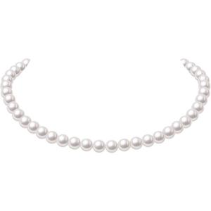 zengliu | Luxury Artificial Pearl Necklace Wedding Accessory