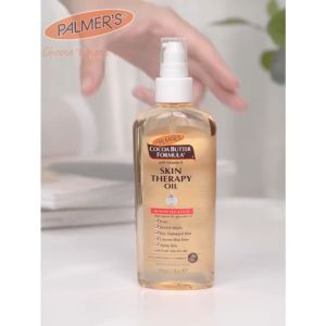 (Chính Hãng) Dầu Massage Toàn Thân Giúp Cải Thiện Rạn Da Mờ Sẹo Và Phục Hồi Da Hư Tổn Palmers 150ml