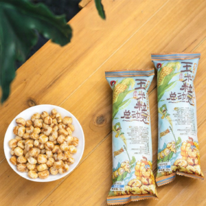 CHAYANYUESE | Sea Salt Roasted Popcorn Snacks