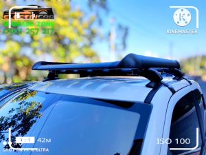 Giá nóc 1 tầng 2 tầng thể thao chuyên dụng dành cho xe điện Wuling Hongguang Mini EV