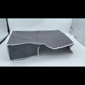 Sony PS5 Slim Case Dust Cover Protector Oxford Cloth Anti-scratch and Washable Sleeve