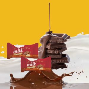 180G ALFREDO MILK CHOCO SUPER VALUE PACK